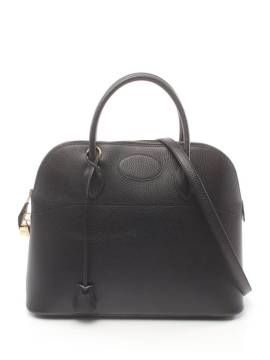 Hermès Pre-Owned 2010s Bolide Tasche 35cm - Schwarz von Hermès