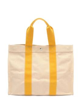 Hermès Pre-Owned 2010s Bora Bora GM Tote Bag - Gelb von Hermès