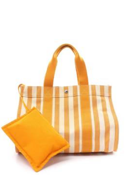 Hermès Pre-Owned 2010s Cannes MM Tote Bag - Orange von Hermès