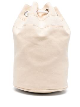 Hermès Pre-Owned 2010s MM Sac Marine Receive Beuteltasche - Nude von Hermès