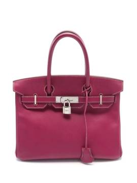 Hermès Pre-Owned 2011 Birkin 30 Handtasche - Rosa von Hermès