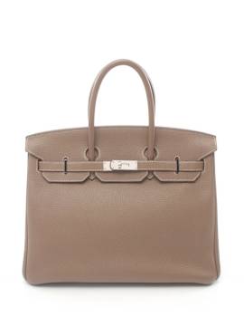 Hermès Pre-Owned 2011 Birkin 35 Handtasche - Braun von Hermès