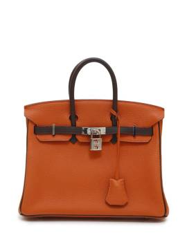 Hermès Pre-Owned 2011 Birkin Handtasche 25cm - Orange von Hermès