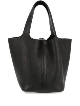 Hermès Pre-Owned 2011 Picotin Lock Shopper - Schwarz von Hermès