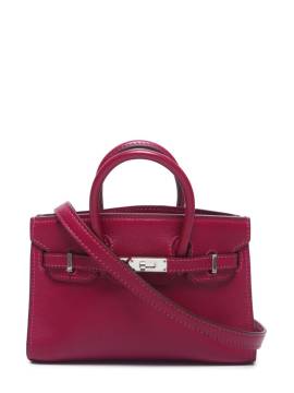 Hermès Pre-Owned 2011 micro Birkin Handtasche - Violett von Hermès