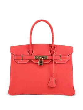 Hermès Pre-Owned 2012 Birkin Handtasche 30cm - Rosa von Hermès