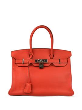 Hermès Pre-Owned 2012 Birkin Handtasche 30cm - Rosa von Hermès