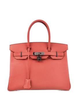 Hermès Pre-Owned 2013 Birkin Handtasche 30cm - Orange von Hermès