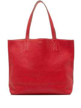 Hermès Pre-Owned 2013 Clemence Double Sens 36 Handtasche - Rot von Hermès