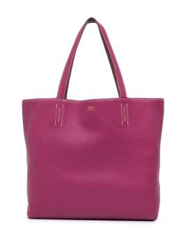 Hermès Pre-Owned 2013 Clemence Double Sens 36 Handtasche - Rosa von Hermès