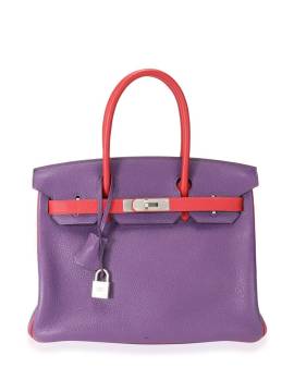 Hermès Pre-Owned 2013 pre-owned Birkin Handtasche 30cm - Violett von Hermès