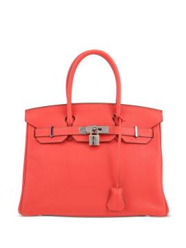 Hermès Pre-Owned 2014 Birkin Handtasche 30cm - Rosa von Hermès