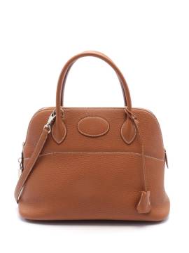 Hermès Pre-Owned 2014 Bolide Tasche 31cm - Braun von Hermès