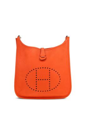 Hermès Pre-Owned 2014 Evelyne III Schultertasche - Orange von Hermès