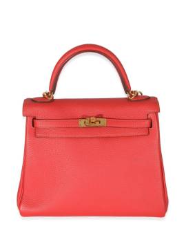 Hermès Pre-Owned 2014 Kelly 25 Handtasche - Rot von Hermès