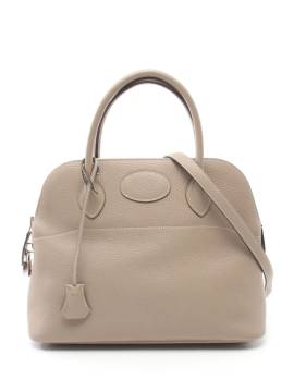 Hermès Pre-Owned 2015 Bolide Tasche 31cm - Nude von Hermès