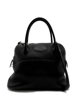 Hermès Pre-Owned 2015 Bolide Tasche 31cm - Schwarz von Hermès