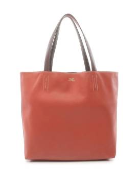 Hermès Pre-Owned 2015 Double Sense Tote Bag 45cm - Orange von Hermès