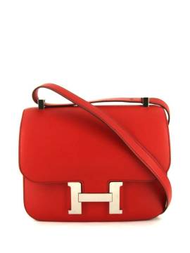 Hermès Pre-Owned 2017 Constance 23 Schultertasche - Rot von Hermès