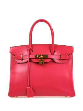 Hermès Pre-Owned 2017 Birkin 30 Handtasche - Rosa von Hermès