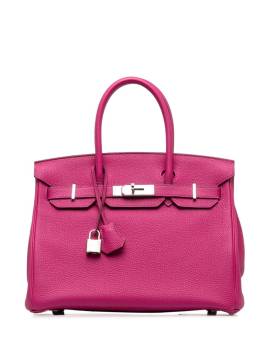 Hermès Pre-Owned 2018 Birkin 30 Handtasche - Rosa von Hermès