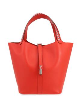 Hermès Pre-Owned 2019 Picotin Lock Shopper - Rot von Hermès