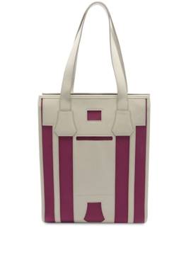 Hermès Pre-Owned 2020-2024 Petit H Bell Tote Bag - Rosa von Hermès