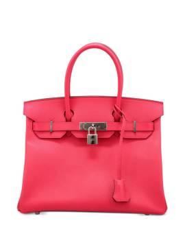 Hermès Pre-Owned 2020 Birkin 30 Handtasche - Rosa von Hermès