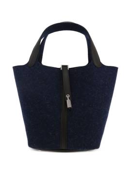 Hermès Pre-Owned 2020 Picotin Lock Shopper - Blau von Hermès