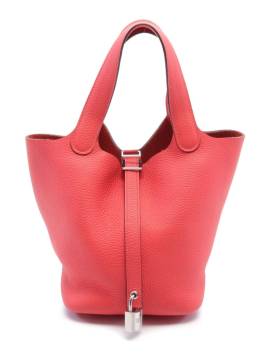 Hermès Pre-Owned 2020 pre-owned PM Picotin Lock Shopper - Rosa von Hermès