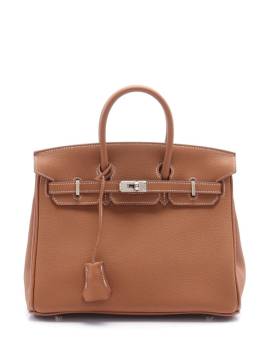 Hermès Pre-Owned 2021 Birkin 25 Handtasche - Braun von Hermès