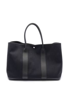 Hermès Pre-Owned 2021 Garden Party GM Tote Bag - Schwarz von Hermès