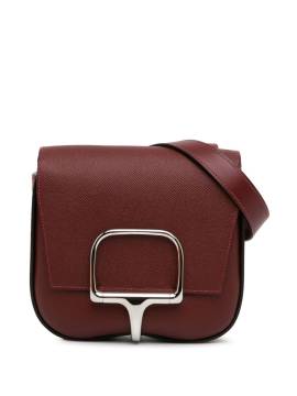 Hermès Pre-Owned 2021 Mini Epsom Della Cavalleria Tasche - Rot von Hermès