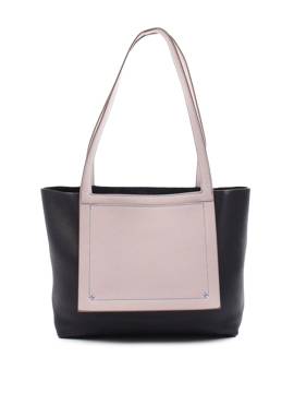 Hermès Pre-Owned 2022 Bicolor Clemence Cabasellier Tote Bag 31cm - Rosa von Hermès