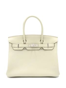 Hermès Pre-Owned 2022 Birkin 30 Handtasche - Nude von Hermès