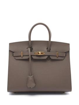 Hermès Pre-Owned 2023 Birkin Handtasche 25cm - Grau von Hermès