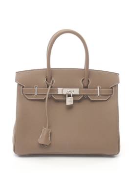 Hermès Pre-Owned 2023 Birkin 30 Handtasche - Braun von Hermès