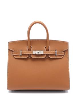 Hermès Pre-Owned 2023 Birkin Handtasche 25cm - Braun von Hermès