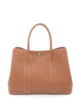 Hermès Pre-Owned 2023 Garden Party PM Handtasche - Braun von Hermès