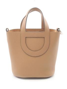 Hermès Pre-Owned 2023 In The Loop PM Handtasche - Nude von Hermès