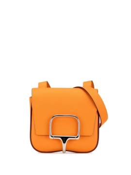 Hermès Pre-Owned 2023 mini Epsom Della Cavalleria Umhängetasche - Orange von Hermès