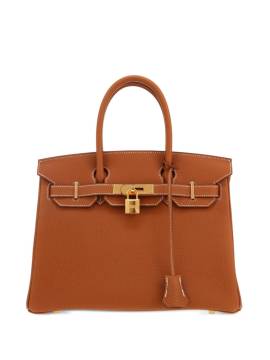 Hermès Pre-Owned 2024 Birkin Handtasche 30cm - Braun von Hermès