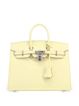 Hermès Pre-Owned 2024 Birkin Handtasche 35cm - Gelb von Hermès