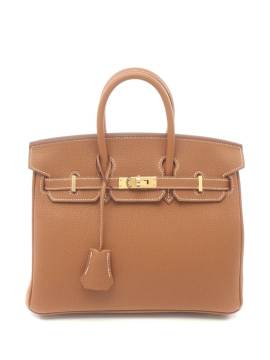 Hermès Pre-Owned 2024 Birkin Handtasche 25cm - Braun von Hermès