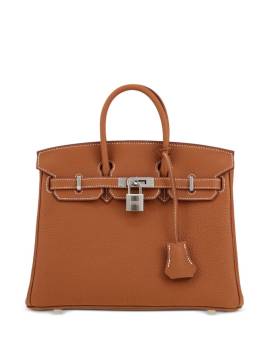 Hermès Pre-Owned 2024 Birkin Handtasche 25cm - Braun von Hermès