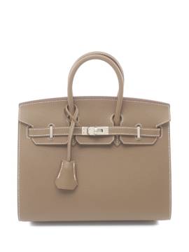 Hermès Pre-Owned 2024 Birkin Handtasche 25cm - Braun von Hermès