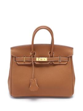 Hermès Pre-Owned 2024 Birkin Handtasche 25cm - Nude von Hermès