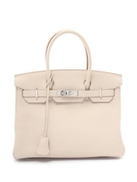 Hermès Pre-Owned 2024 Birkin Handtasche 30cm - Nude von Hermès