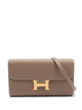 Hermès Pre-Owned 2024 Constance To Go Tasche - Nude von Hermès