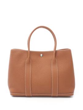 Hermès Pre-Owned 2024 Garden Party PM Handtasche - Braun von Hermès